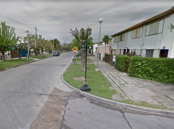 Detuvieron a un vecino de Villa Elisa que atormentaba al barrio con disparos al aire y tirando piedras contra las casas