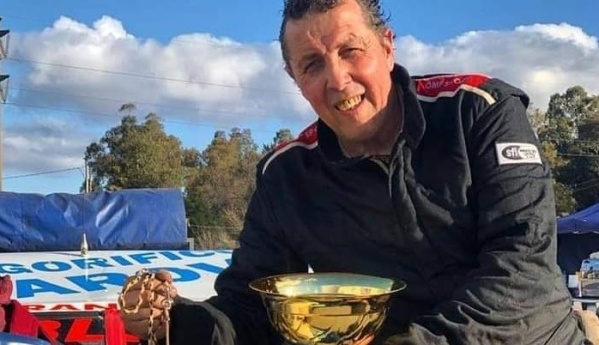 Falleció un piloto de carreras mientras corría en el autódromo de La Plata