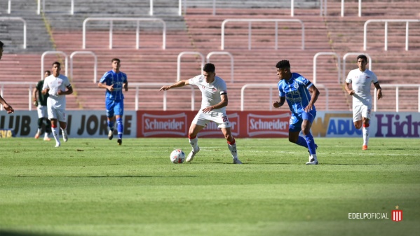 Estudiantes le ganó 2-0 a Godoy Cruz en Mendoza