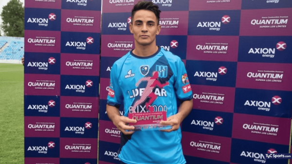 San Telmo confirmó la llegada de Ramírez al Pincha