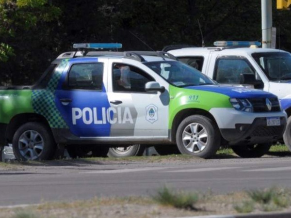 Atraparon a un ladrón en La Plata y amenazó a la Policía: "Si tuviera un arma los mataría a todos"