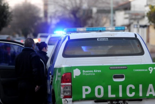 Estaba pr&oacute;fugo desde 2019 y fue detenido en Melchor Romero: tiene una causa por violencia de g&eacute;nero