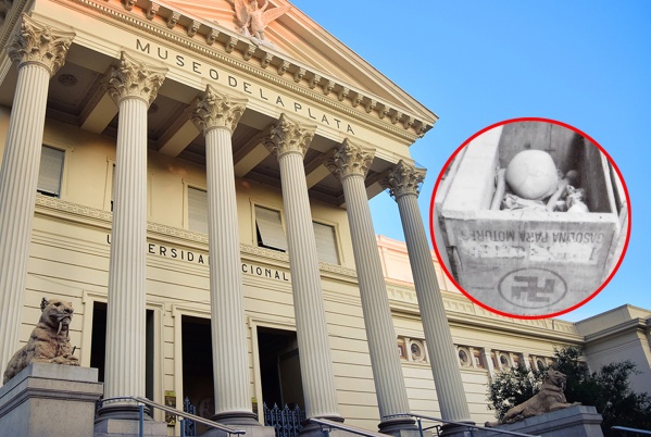 ¿Qué eran “Los cajones nazis” encontrados en el sótano del Museo de Ciencias Naturales de La Plata?
