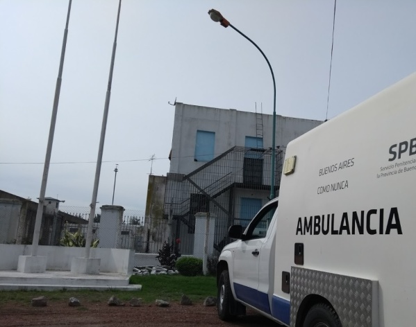 Se fugó un preso de una cárcel de La Plata condenado a cadena perpetua: tiene 60 años