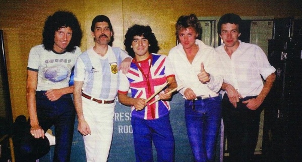 Queen en Argentina: se cumplieron 40 años de uno de los hitos musicales más importantes en el país