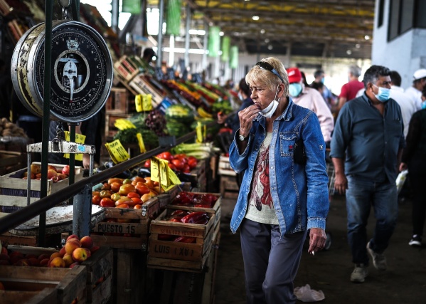 Así será el acuerdo del Gobierno para bajar el precio de frutas y verduras: incluye al Mercado Regional de La Plata