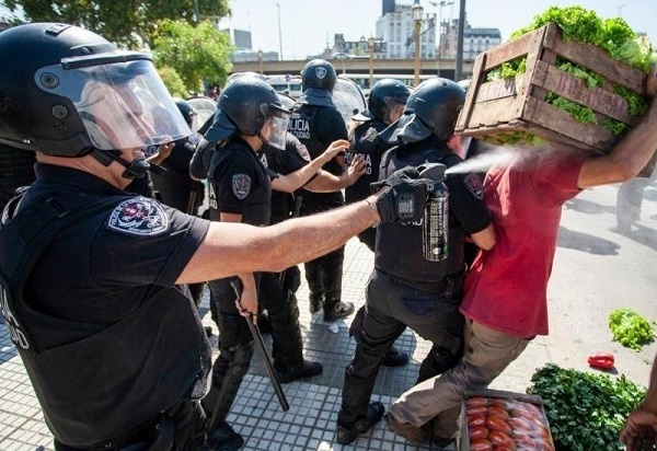 Diputados debate el proyecto integral contra la violencia institucional