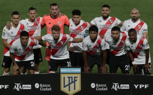 El campeón de América decidido a llevarse una figura de River