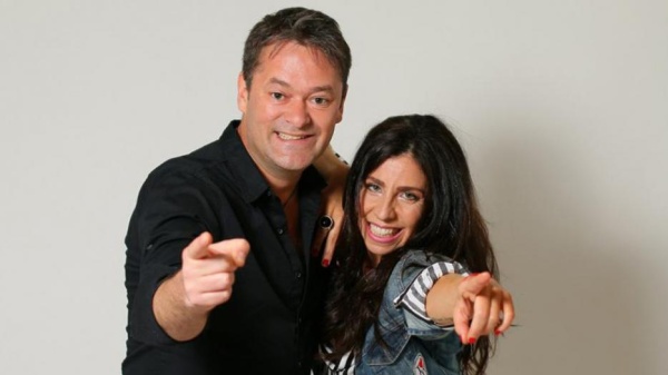 Roberto Peña contó que ya no vive con su mujer, Julieta Bal: "La convivencia es heavy"