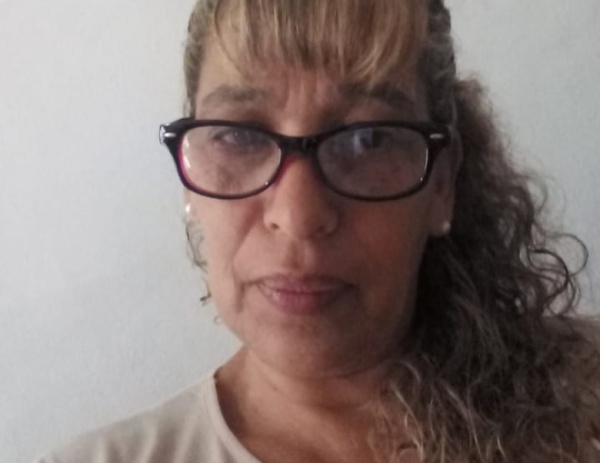 "Me quedé helada": le dijeron que su sobrino murió, era una mentira familiar y ahora lo busca en La Plata