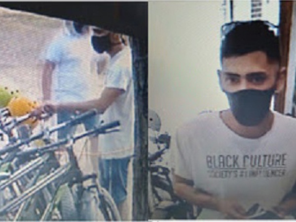 4 hombres platenses robaron 8 bicicletas de alta gama en Pinamar valuadas en casi 1 millón de pesos
