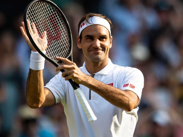 Luego de un parate de más de un año, Roger Federer vuelve a jugar al tenis