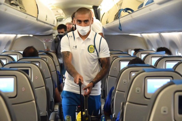 Aerolíneas Argentinas transportará a los clubes que juegan la Libertadores y Sudamericana