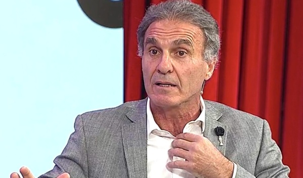 Ruggeri está dispuesto a "charlar" con Chilavert: "No quiero pelear más con nadie"