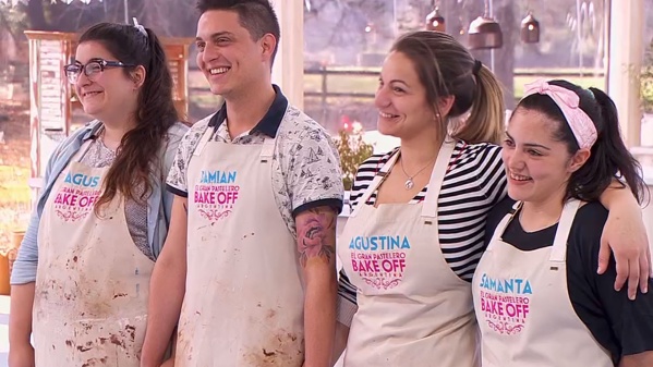 "Pastelito en el horno": la felicidad de una ex Bake Off por su embarazo
