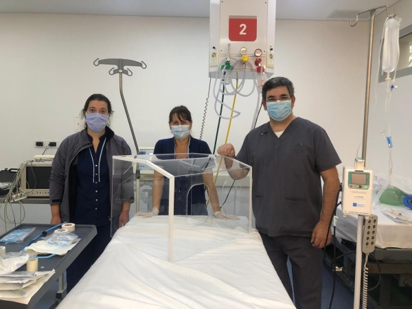 El Hospital San Juan de Dios hará los ensayos de la vacuna china y buscan voluntarios