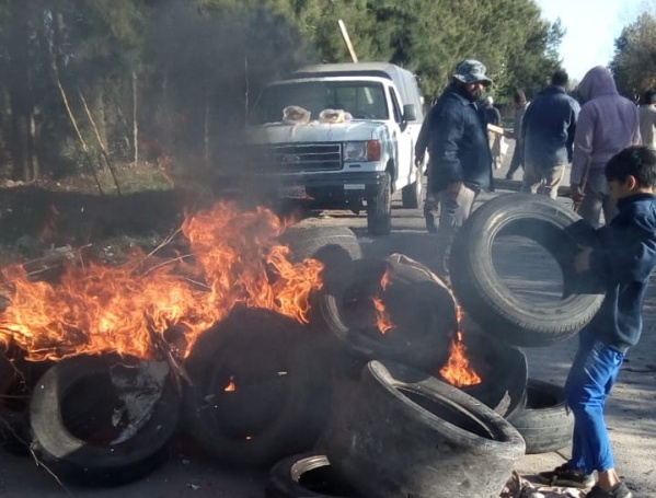 Por una ordenanza, el Club San Luis de La Plata quiere "privatizar" la calle 27, los vecinos resisten y escala el conflicto