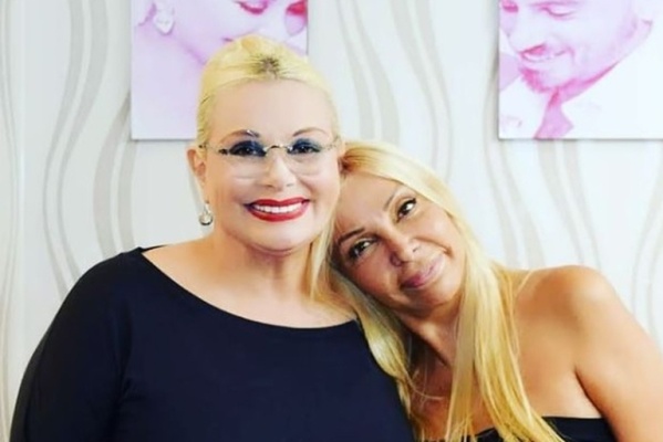 Sandra Domínguez, la mejor amiga de Carmen Barbieri, sobre su salud: "Recen por ella"