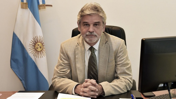 Daniel Filmus afirmó que "la llave para resolver el conflicto de Malvinas es la resolución de la ONU"