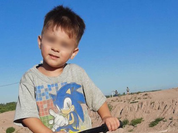 Encontraron sin vida al nene de 3 años que era intensamente buscado en Neuquén