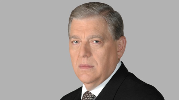 Santo Biasatti vuelve a la TV para conducir un noticiero