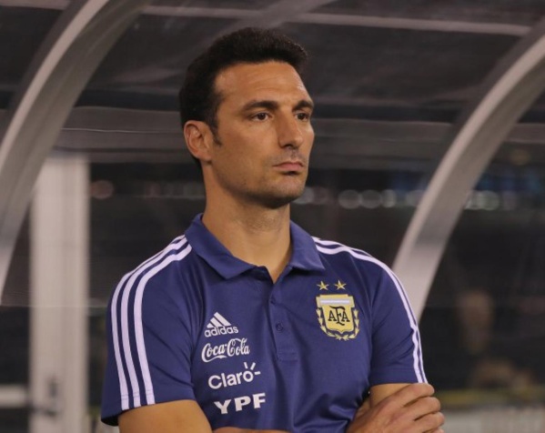 Con sorpresas Scaloni definió la lista para la Copa América