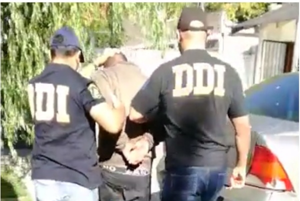 Un hombre acusado de abusar de su propia hija fue detenido en Ensenada