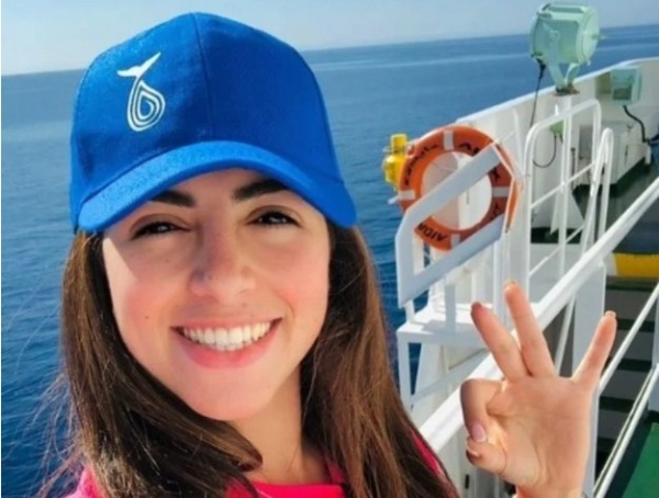 La culparon por el bloqueo al Canal de Suez, pero era toda una movida machista