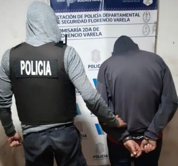 Golpeó salvajemente a la hijita de su pareja y debió ser trasladada al Hospital de Niños de La Plata