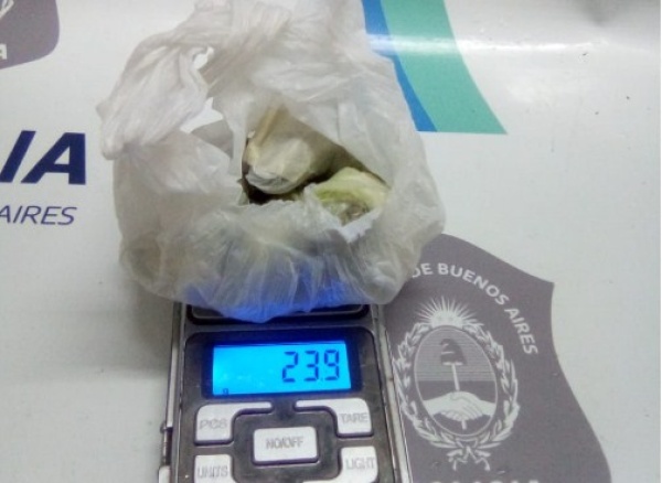 Intentó entrar a la cárcel de Romero con droga escondida en paquetes de arroz