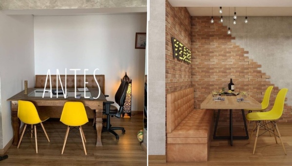 "Una reforma todos los d&iacute;as", la cuenta que enloquece en las redes sociales