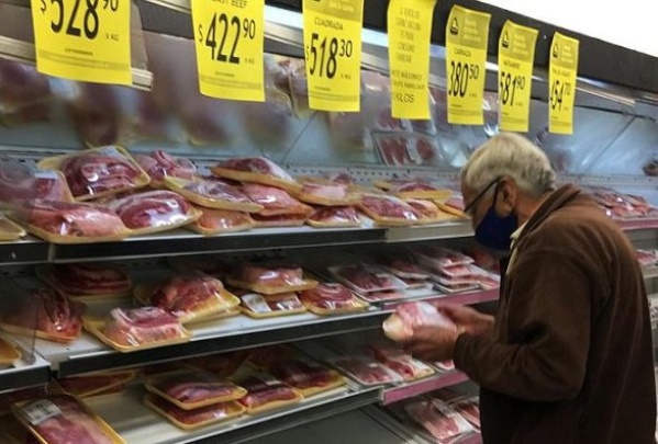 Llega el camión de Carne para Todos a La Plata: estas son sus ofertas