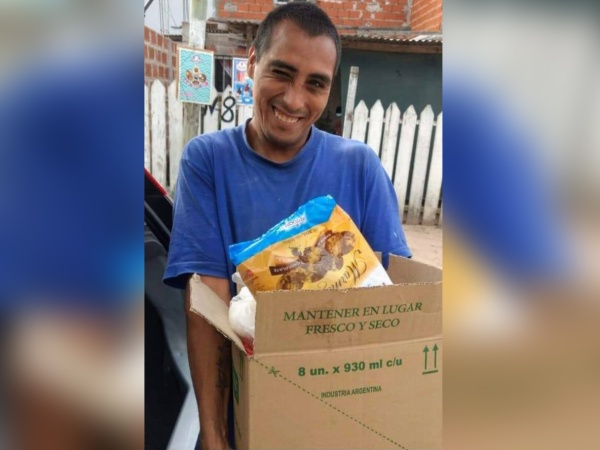 Buscan por todos lados a un joven con retraso mental en La Plata: "Tiene la edad mental de un niño, no se ubica en la ciudad"