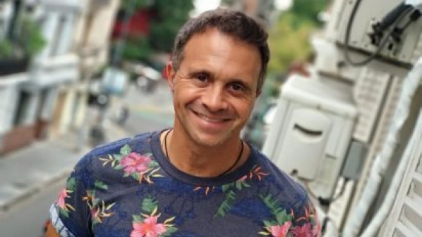 Sergio Lapeg&uuml;e dej&oacute; la terapia intensiva