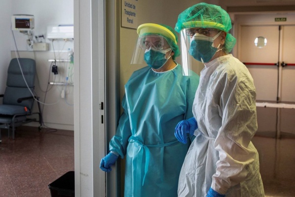 Los trabajadores de la salud aceptaron el ofrecimiento de Provincia y cerraron el 2020 con un incremento del 44,6%