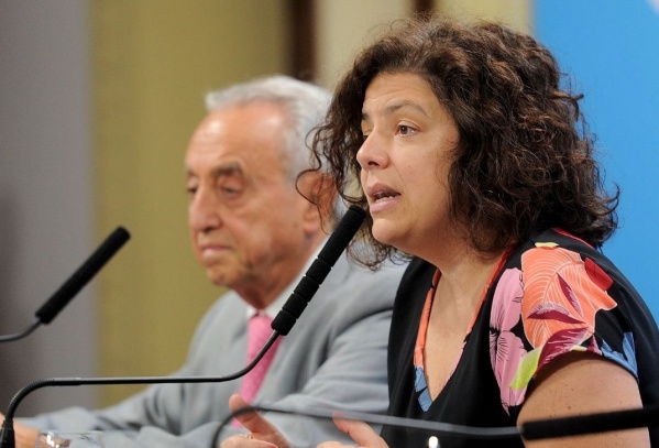 Comienza la distribuci&oacute;n de m&aacute;s de 400 mil vacunas Sinopharm a todo el pa&iacute;s