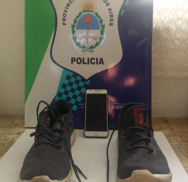 Le rob&oacute; a un taxista y se escondi&oacute; en su casa de Altos de San Lorenzo: lo detuvieron y su propia madre devolvi&oacute; los objetos