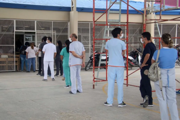 Mañana comenzarán a darse las segundas dosis de la vacuna Sputnik V