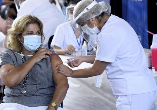 Luego de la llegada de la tercera partida de las Sputnik V, reanudan el plan de vacunación