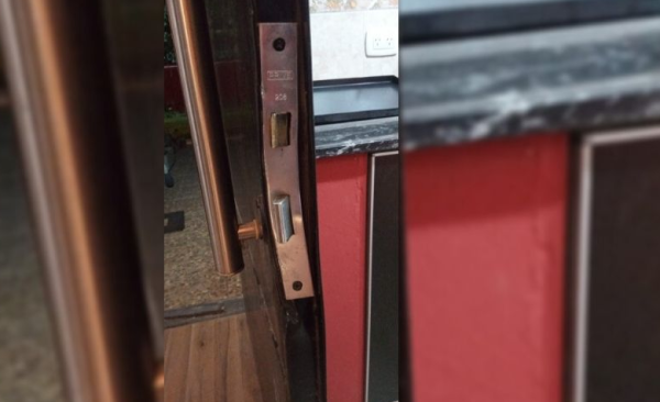 Una pareja platense se fue de vacaciones y le desvalijaron la casa