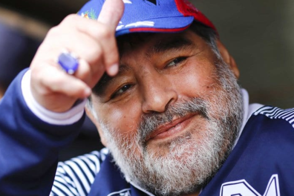 Maradona dejó por escrito un papel en el que le pidió un último deseo a su familia