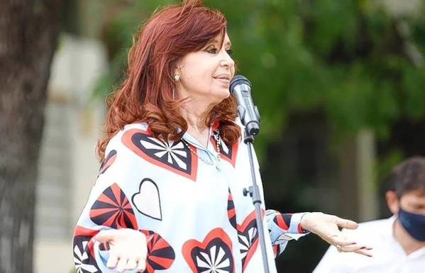 Cristina Kirchner destacó la posición de Rodríguez Larreta frente a la dictadura