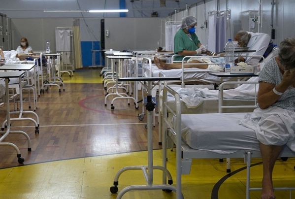 Brasil detectó una nueva variante que puede ser una mutación de la cepa de Manaos y de Sudáfrica