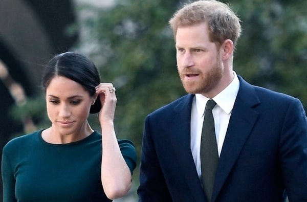 El príncipe Harry y Meghan Markle anunciaron su primera serie para Netflix