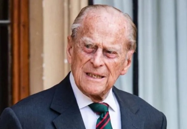 Murió el príncipe Felipe de Edimburgo, esposo de la reina Isabel II