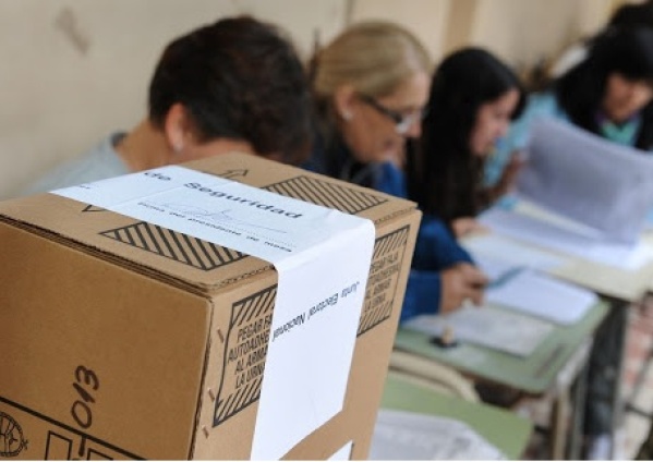 Enviaron el primer borrador para definir cuándo serán las elecciones