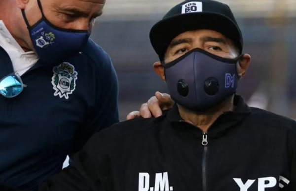 Prohibieron que se cremen los restos de Maradona