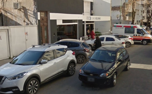 En una clínica de La Plata se rompió un tubo de oxígeno y tuvieron que trasladar a 8 pacientes