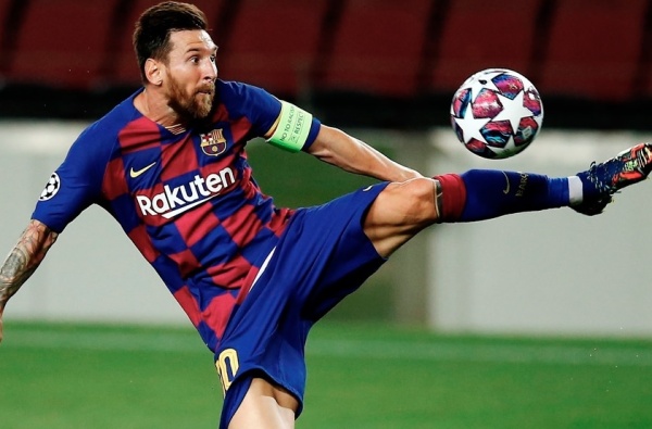 Messi es uno de los terceros y Lewandoswski, pese a la lesión, es cómodo líder para el Botín de Oro