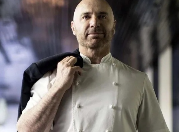 A Germán Martitegui se le escapó una foto y reveló quién ganó el repechaje de Masterchef